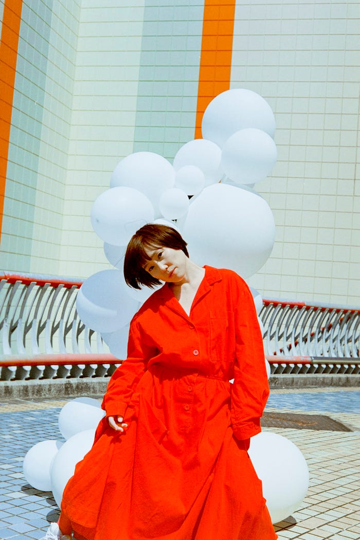 中納良恵(提供写真)