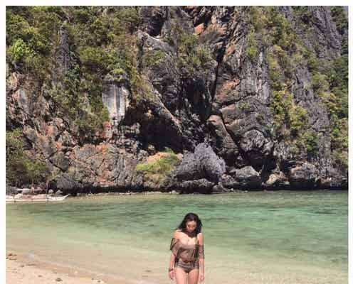 ざわちん、SEXYビキニショット連投で「超ナイスバディー」「憧れボディ」絶賛の声