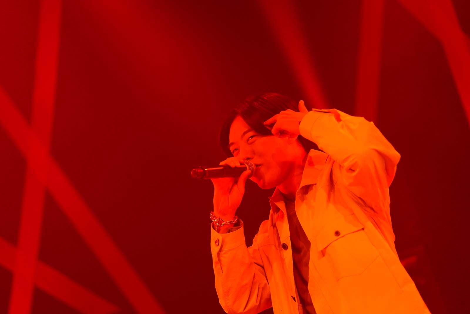 KEN THE 390／JFN EARTHDAY SPECIAL TO THE FUTURE From INI（提供写真）