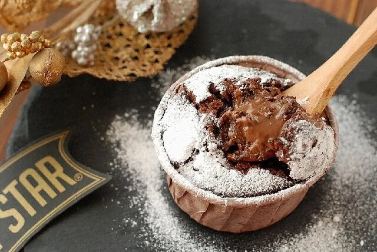 フォンダンショコラ