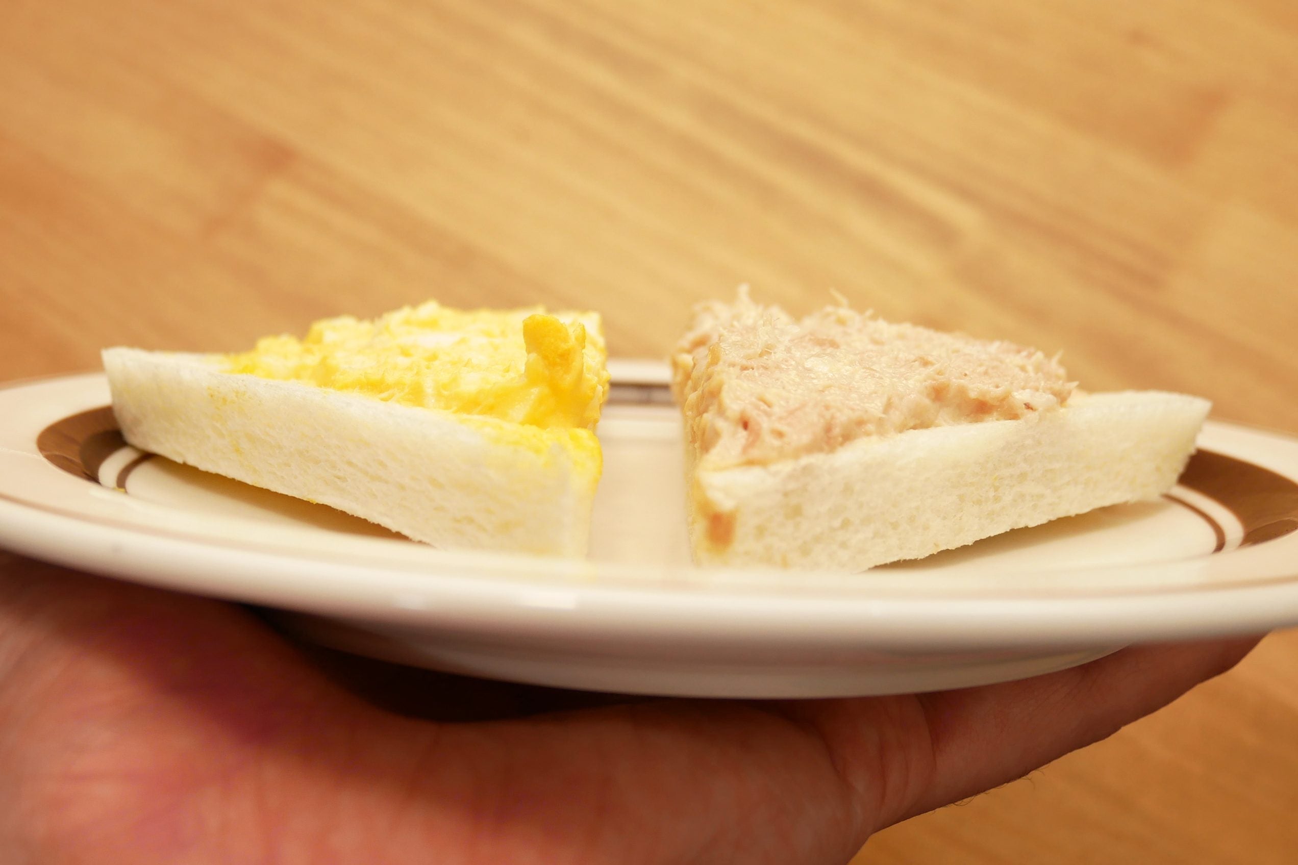 セブン-イレブン ななたま使用たまごサラダ&ツナ