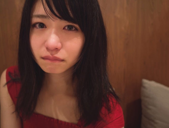 欅坂46長濱ねる エモかわいい 泣き顔カット公開 涙の理由は ここから モデルプレス