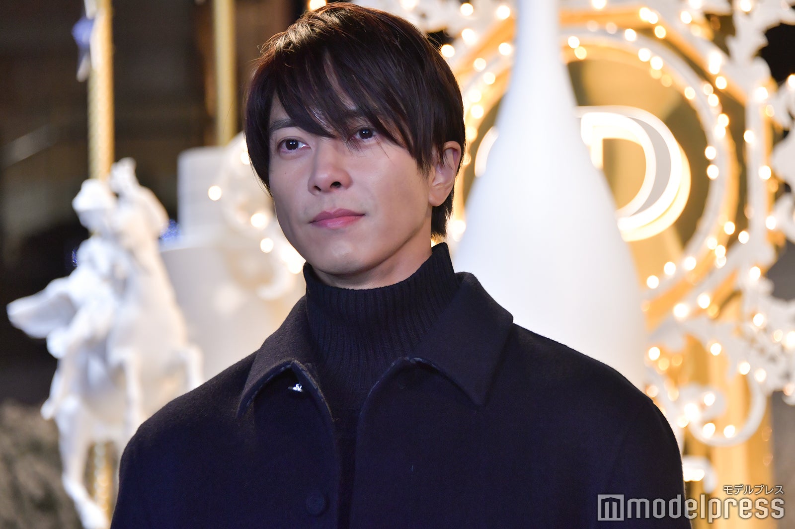 山下智久（C）モデルプレス