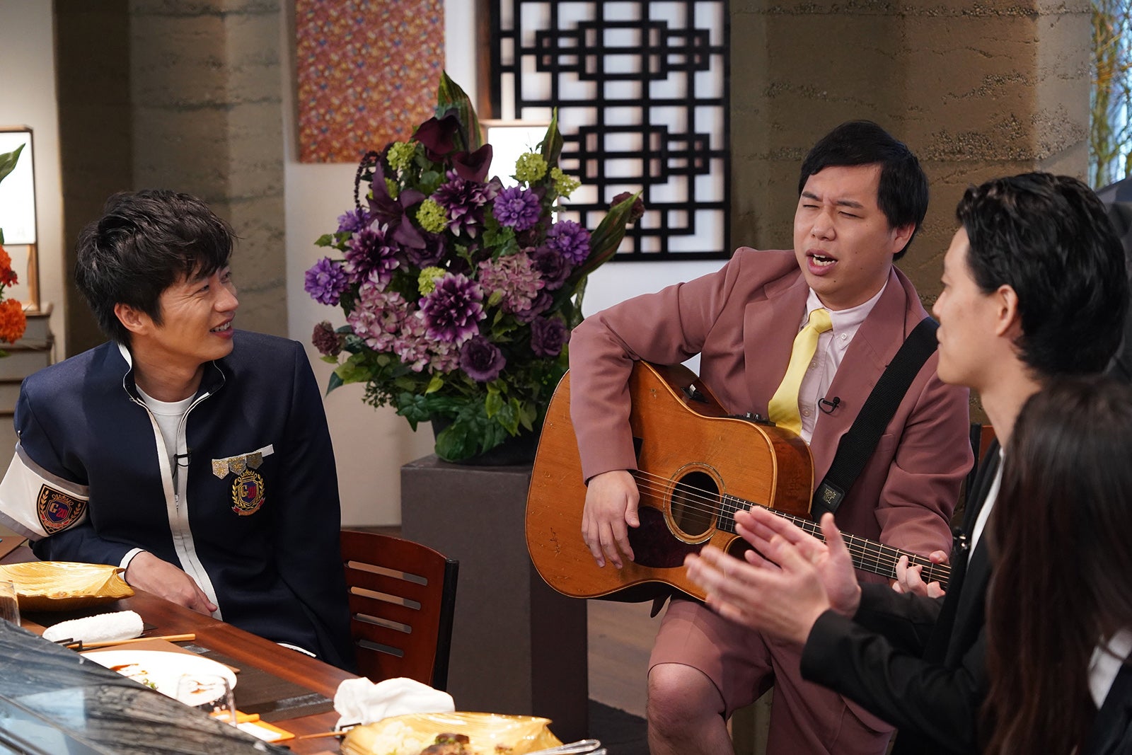 Sexy Zone中島健人、特技披露でまさかの赤っ恥　霜降り明星せいやと失態も