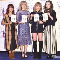 Dream（左から）Aya、Ami、Erie、Shizuka  （C）モデルプレス