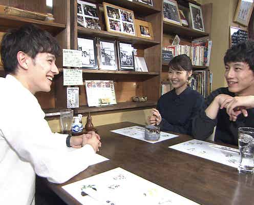 ウエンツ瑛士、“将来の結婚相手”有村架純に大胆告白