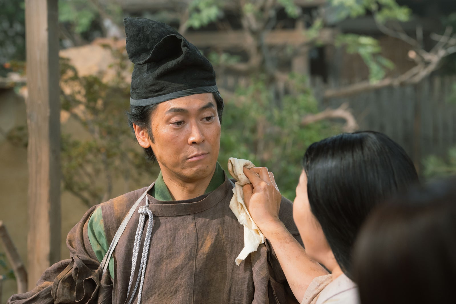 勢登健雄「光る君へ」第25話（C）NHK