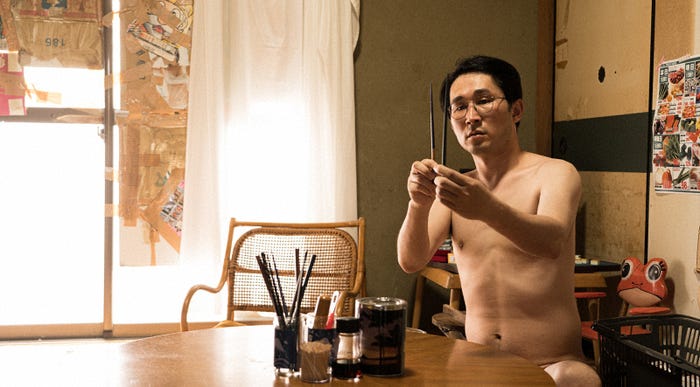 じろう(C)有吉の壁 カベデミー賞 THE MOVIE