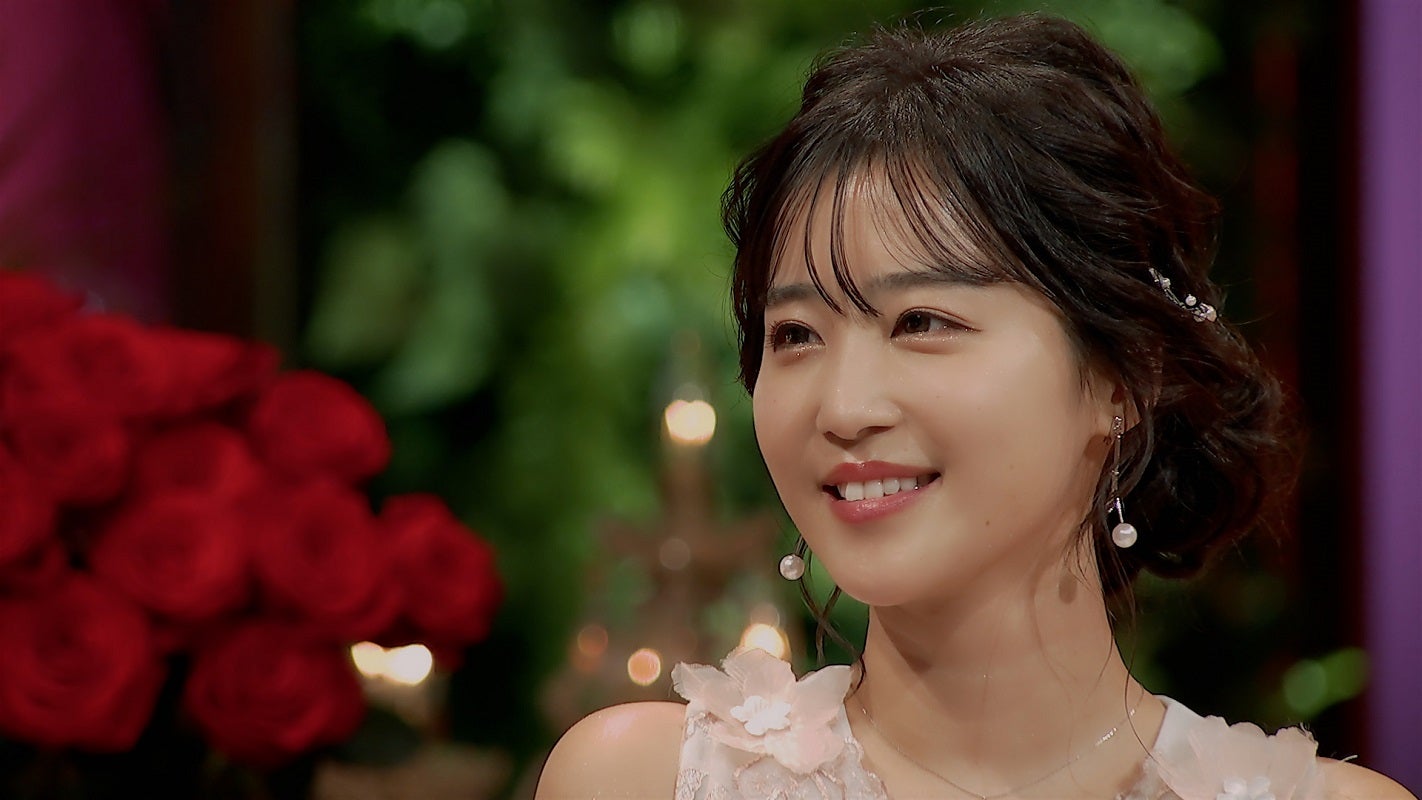 休井美郷「バチェラー・ジャパン」シーズン4 エピソード10（C） 2021 Warner Bros. International Television Production Limited