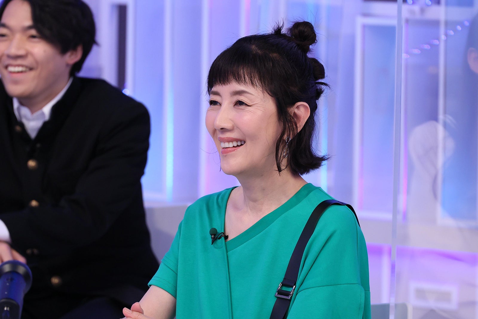 戸田恵子 （C）テレビ朝日