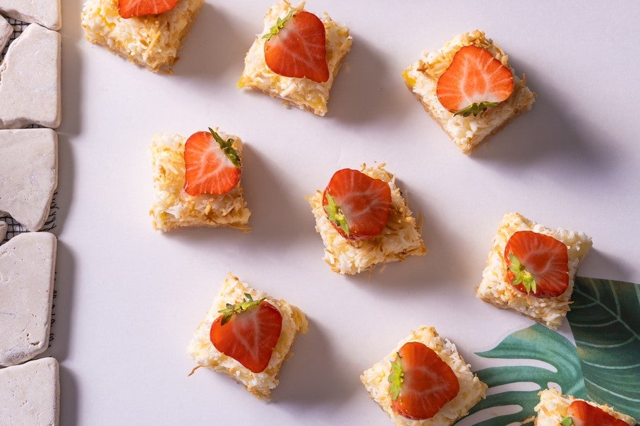 Travel 2 Strawberries／画像提供：コンラッド大阪