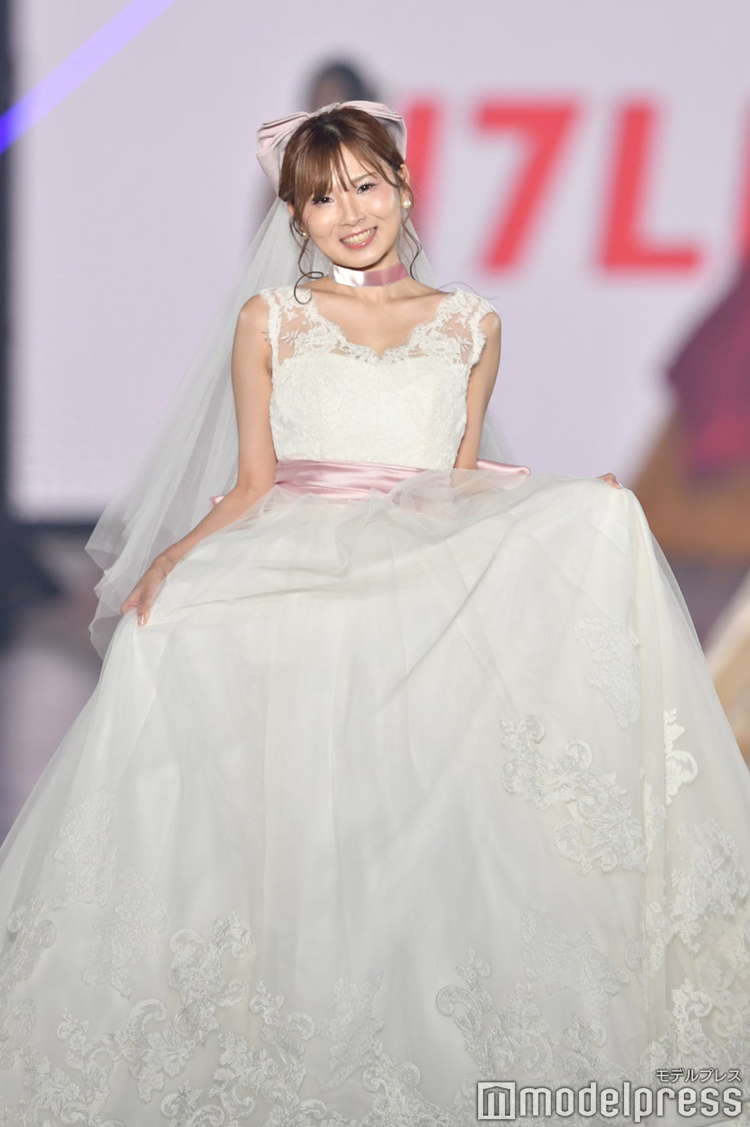 （C）モデルプレス