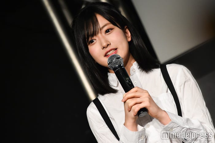 須藤凜々花 (C)モデルプレス