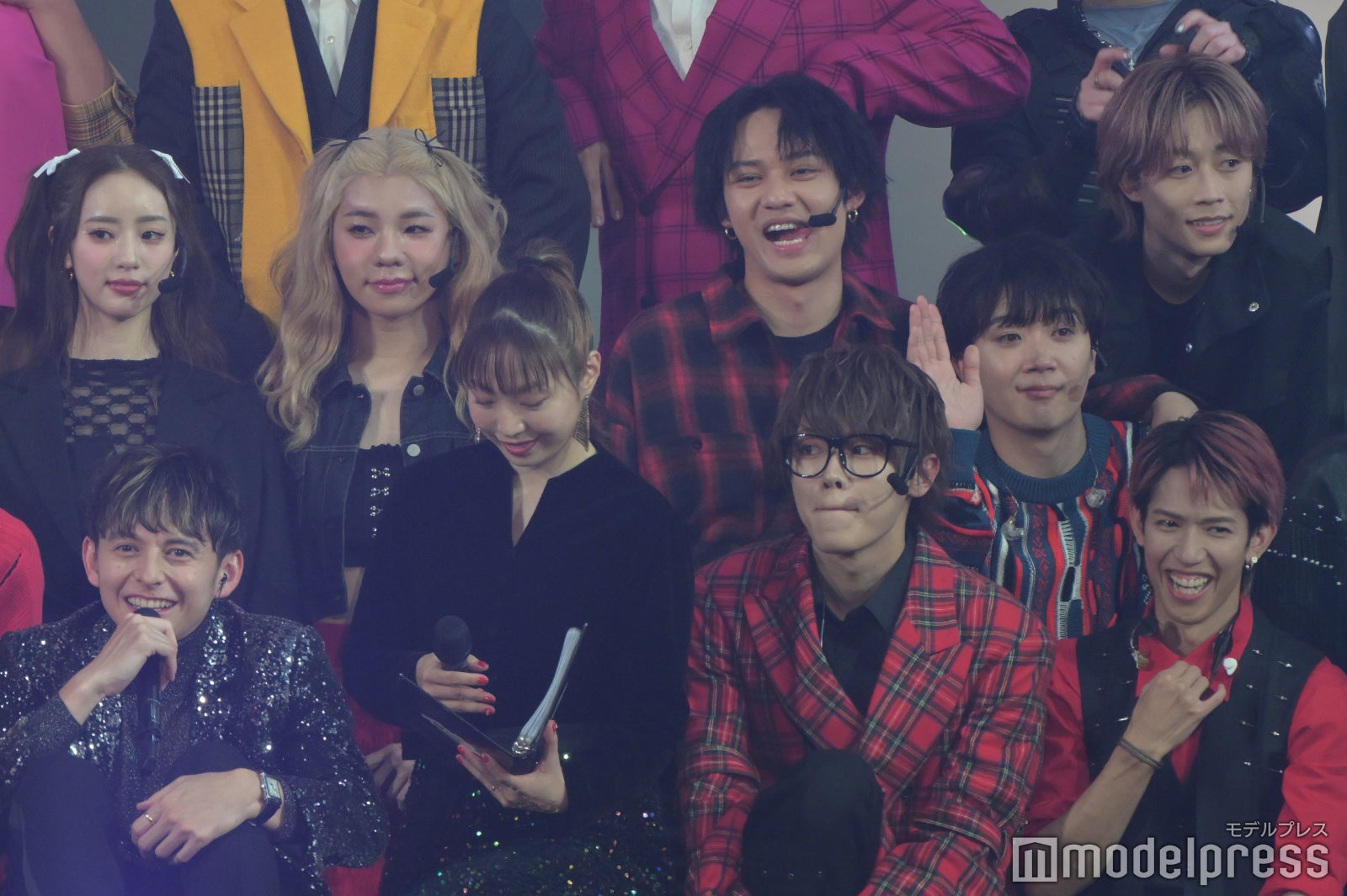 「YouTube Fanfest Japan 2023（ユーチューブ ファンフェス）」フィナーレの様子（C）モデルプレス