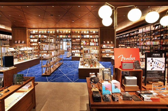 TSUTAYA BOOKSTORE松山店/画像提供:CCC 蔦屋書店カンパニー