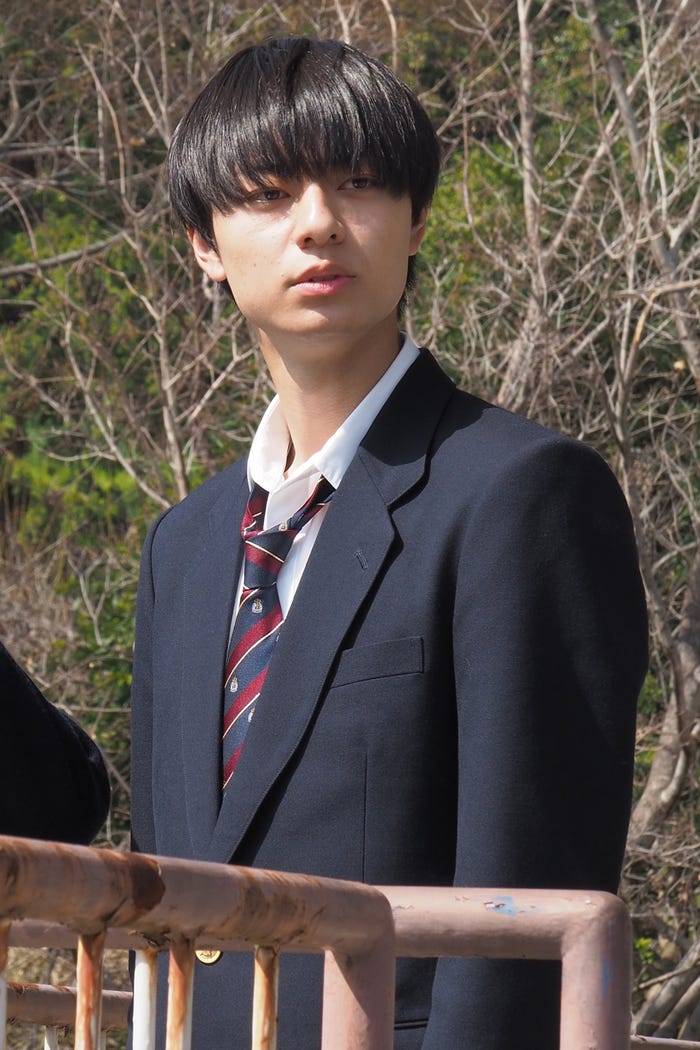 作間龍斗(C)日本テレビ