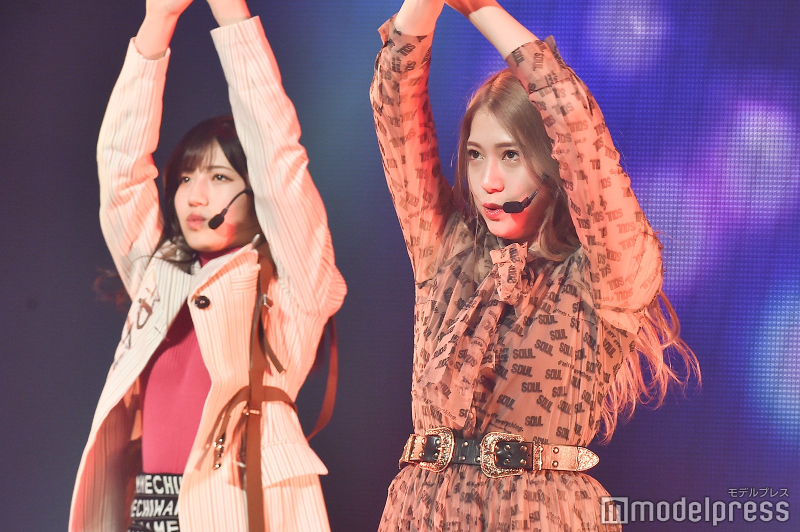 「ゆうなぁ単独コンサート～かけがえのない時間～」 （C）モデルプレス