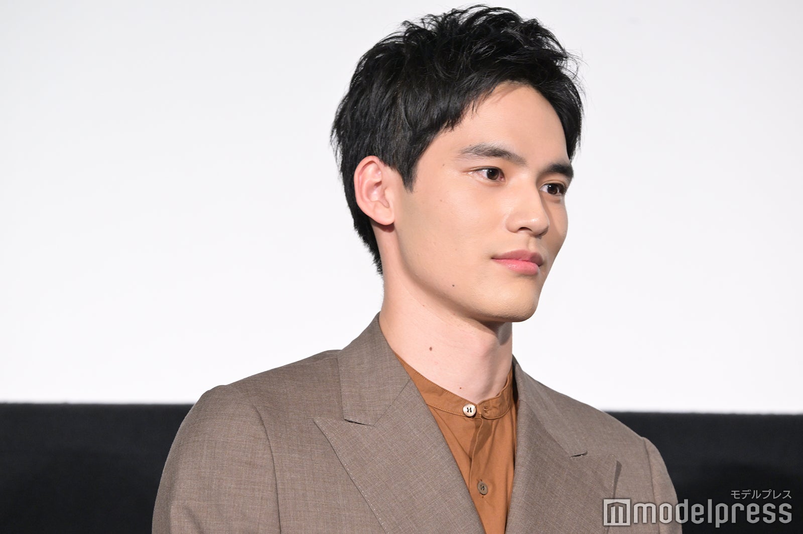 水上恒司（C）モデルプレス