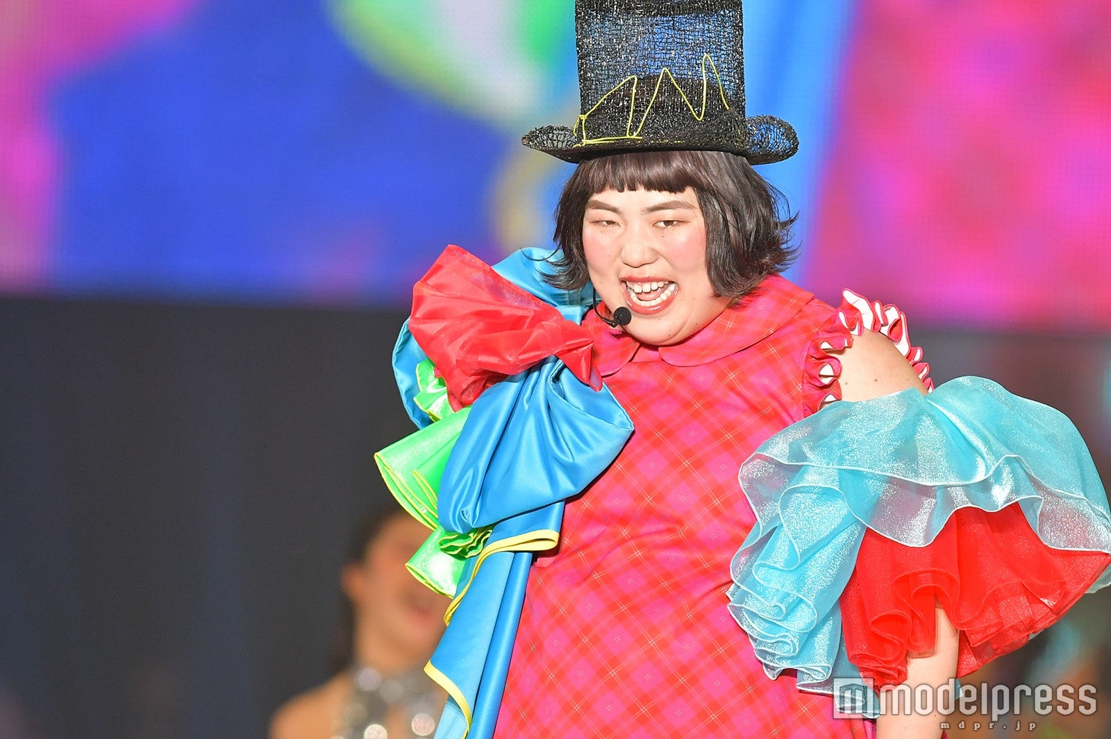 ゆりやんレトリィバァ（C）モデルプレス