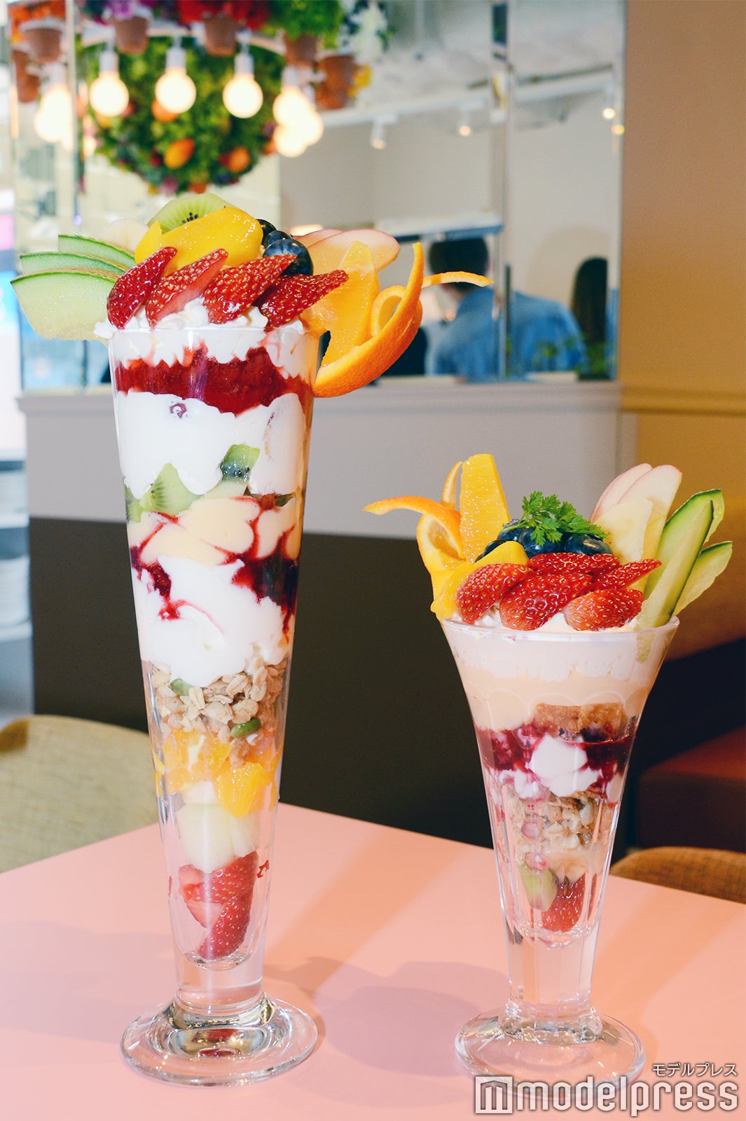 SHIBUYA PARLOR（C）モデルプレス