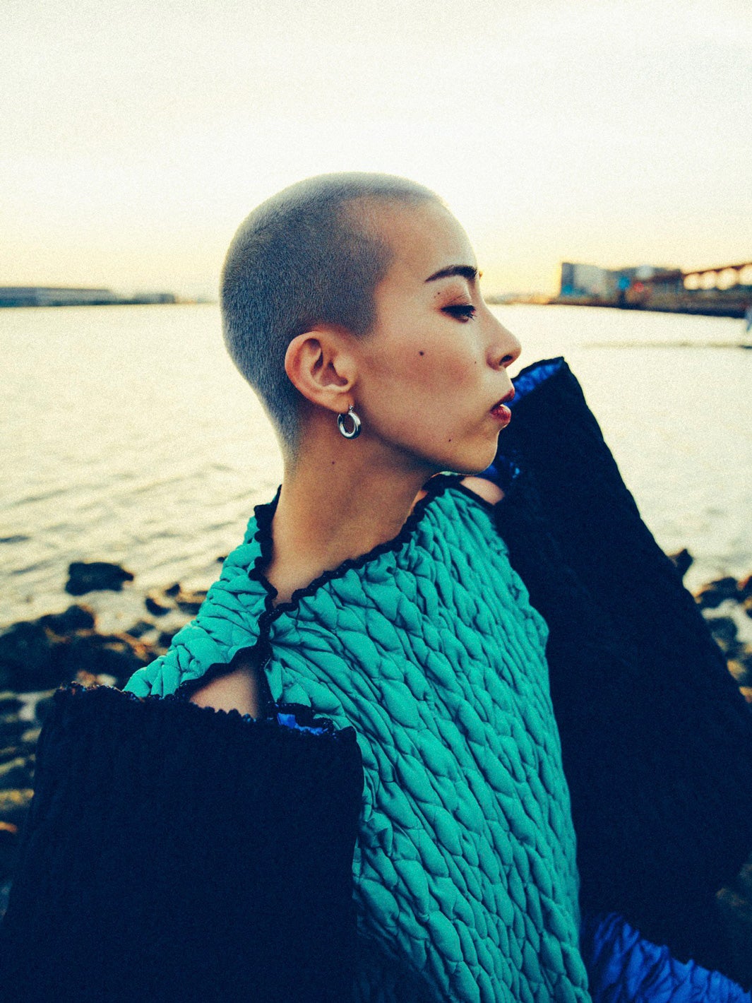 カミヤサキ（提供写真）