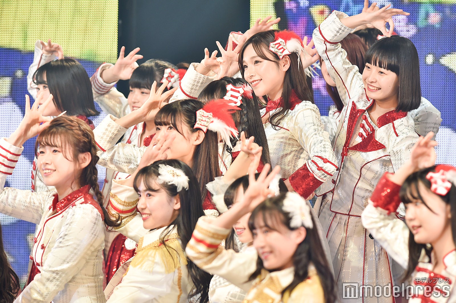 「AKB48単独コンサート～15年目の挑戦者～」 （C）モデルプレス