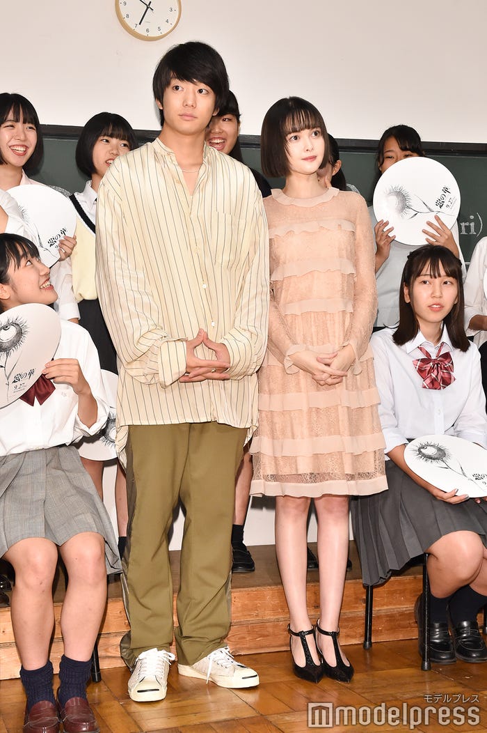 伊藤健太郎、玉城ティナ (C)モデルプレス