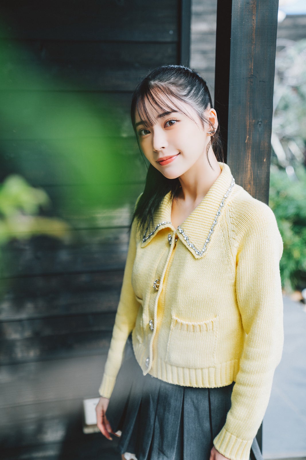 那須ほほみ（C）AbemaTV, Inc.