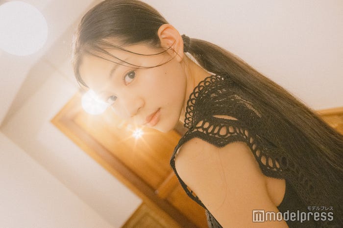 菊池陽奈乃さん(C)モデルプレス