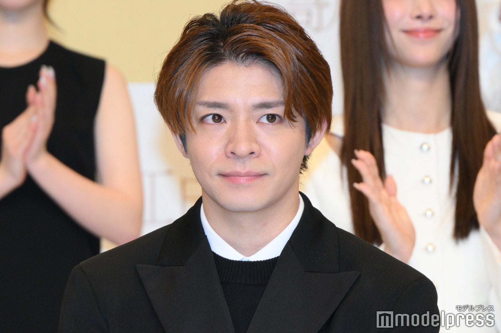 岸優太（C）モデルプレス