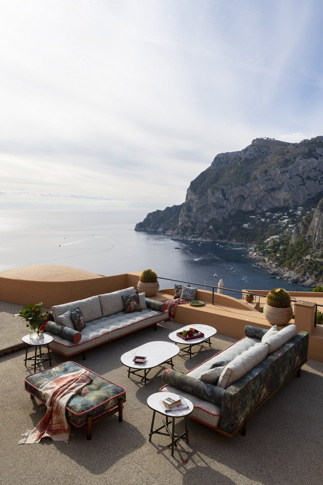 ペガソ・エトロ・スイート／画像提供：エトロ ジャパン