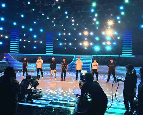 GENERATIONS、片寄涼太出演の映画主題歌をテレビ初披露 「Mステ」リハ&裏側公開