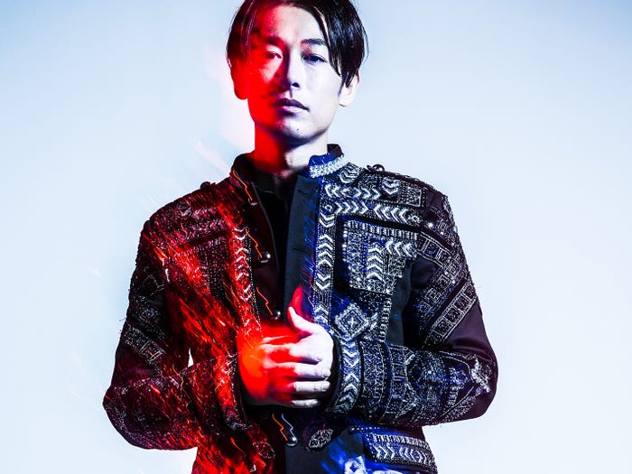 DEAN FUJIOKA(提供写真)