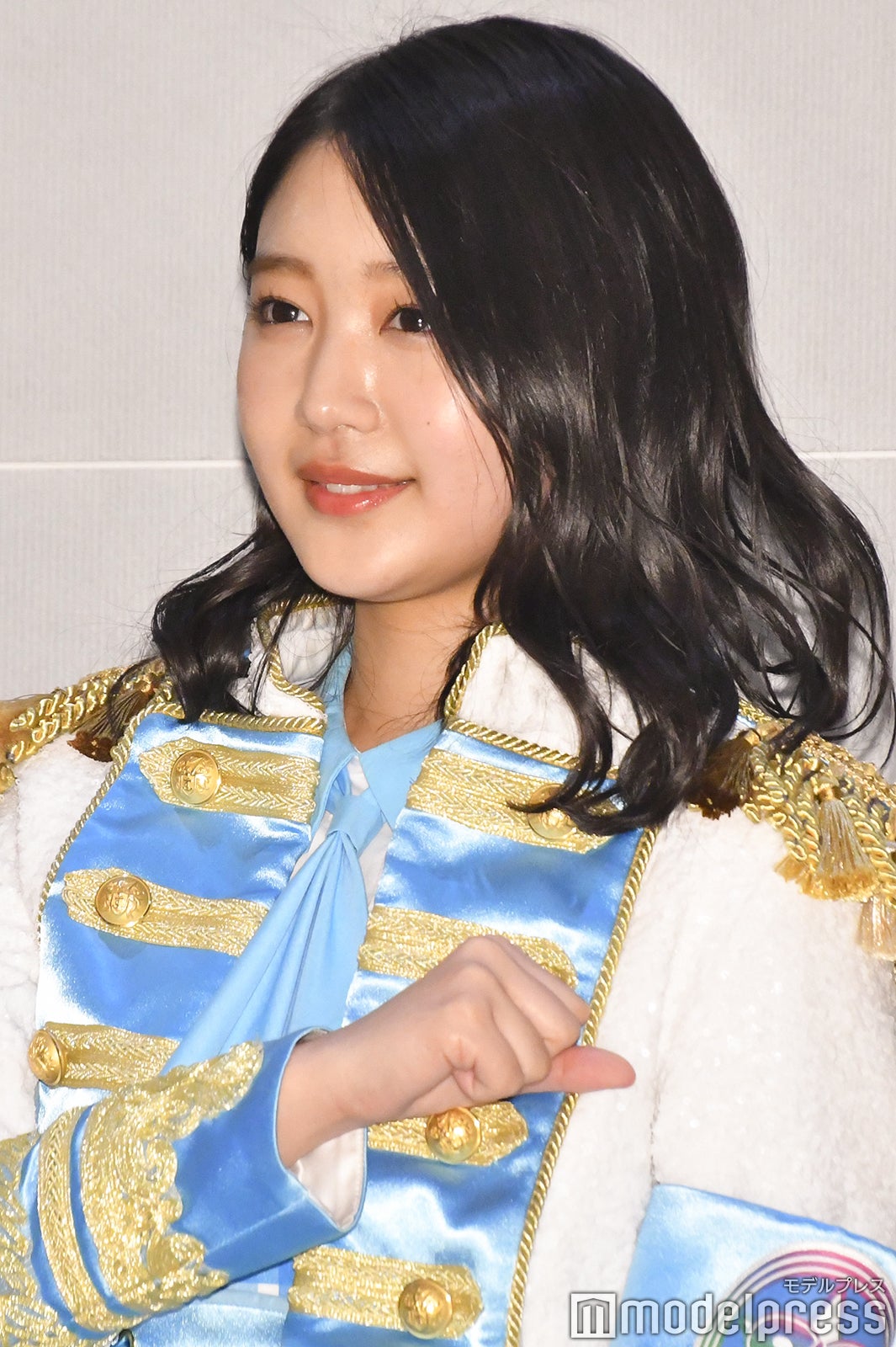 内村莉彩 （C）モデルプレス