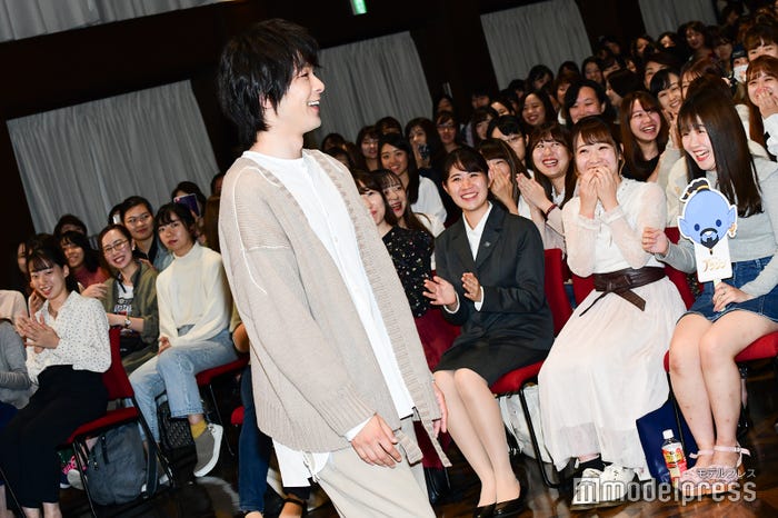 中村倫也 (C)モデルプレス