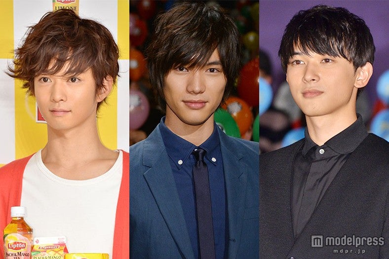 福士蒼汰、千葉雄大、吉沢亮が語った“夢を叶える秘訣”＜モデルプレスインタビュー特集＞