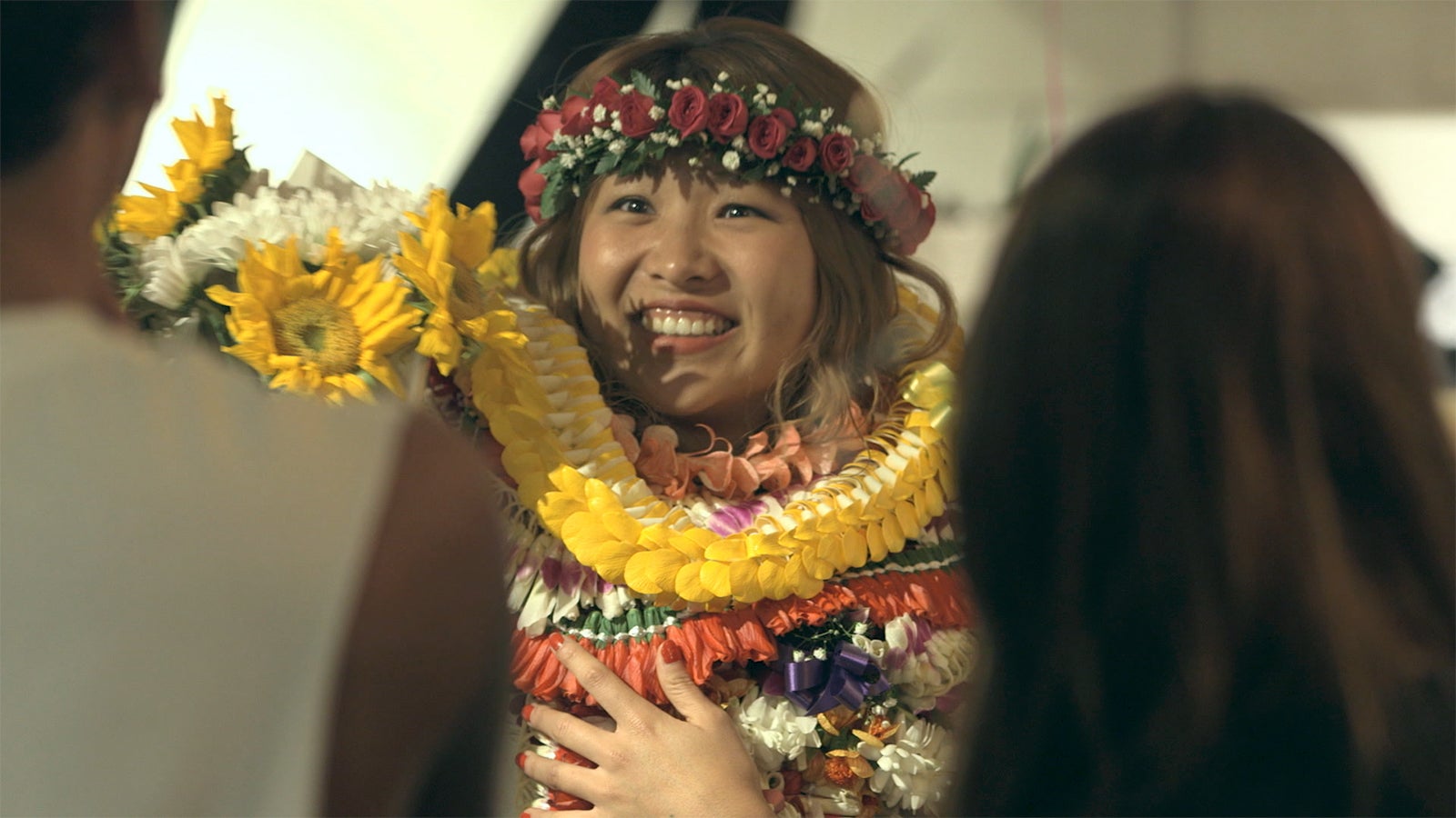 エビアン『TERRACE HOUSE ALOHA STATE』22nd WEEK（C）フジテレビ／イースト・エンタテインメント