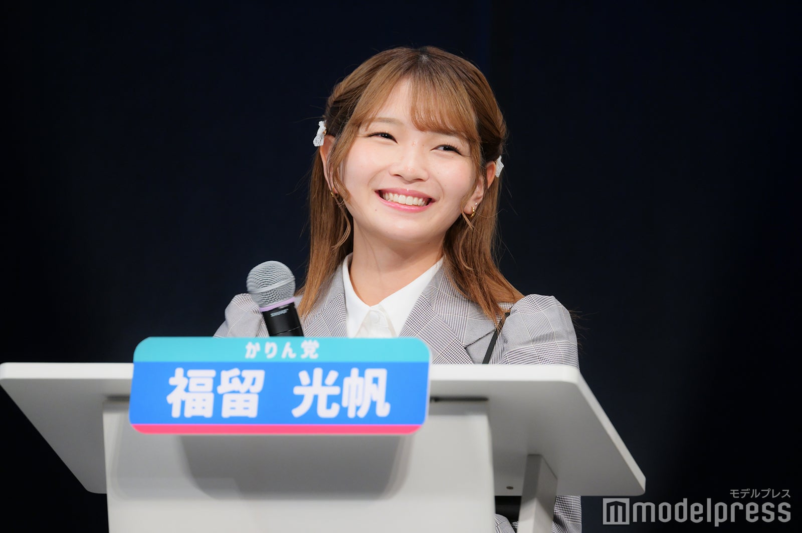 福留光帆（C）モデルプレス