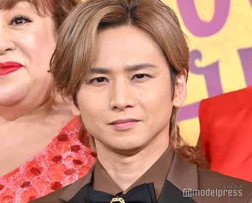 KinKi Kids堂本光一、“帝劇の住人”の声に言及「Endless SHOCK」など2023年に4作品出演<チャーリーとチョコレート工場>