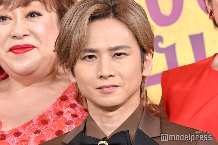 堂本光一(C)モデルプレス