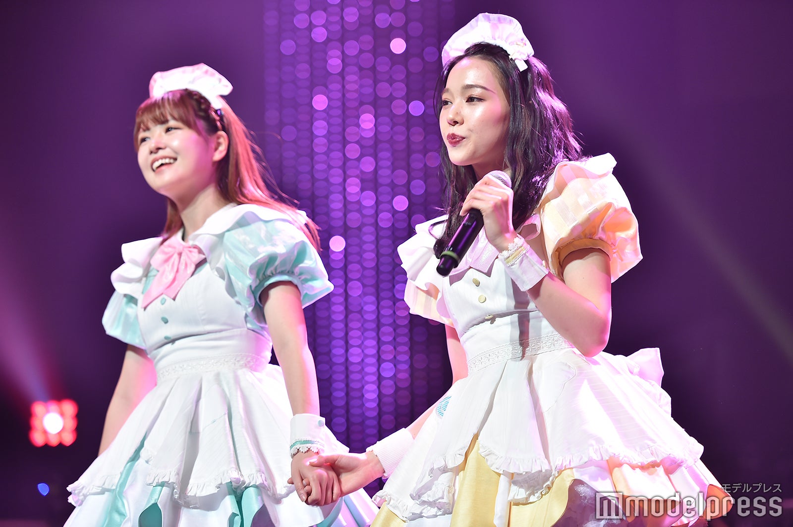 あっとせぶんてぃーん（C）モデルプレス