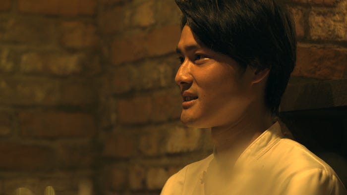 寺島速人『TERRACE HOUSE BOYS & GIRLS IN THE CITY』(C)フジテレビ/イースト・エンタテインメント