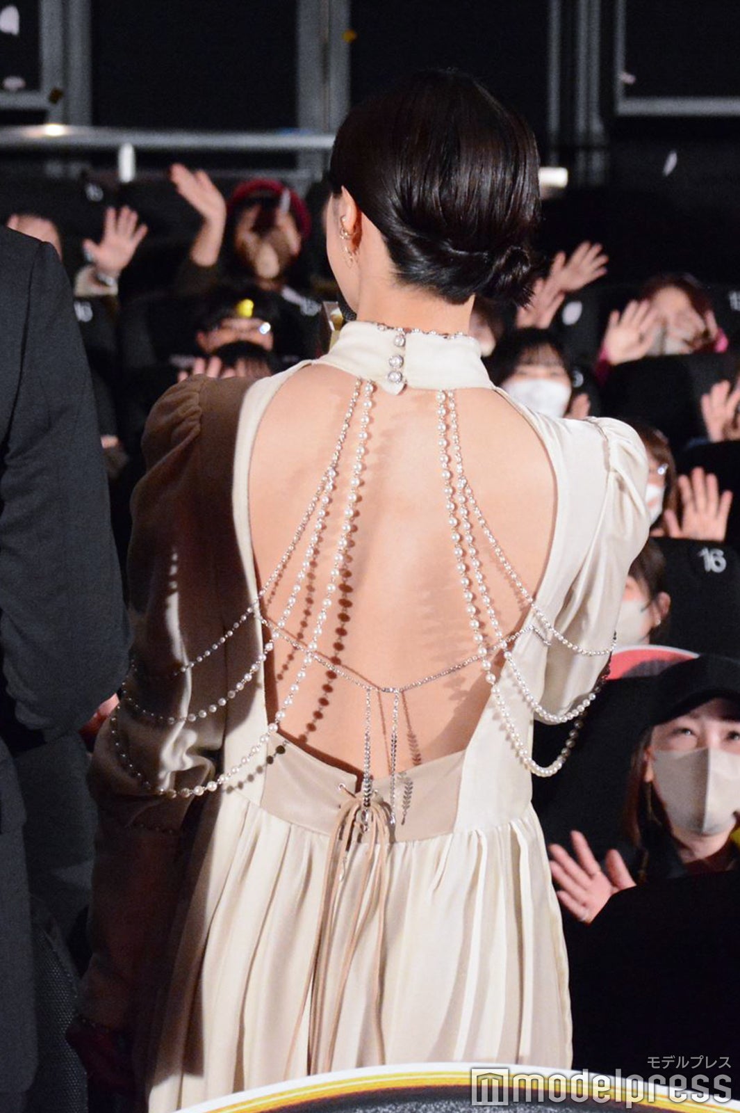広瀬すず （C）モデルプレス