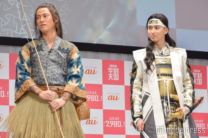 桐谷健太、松田翔太 (C)モデルプレス