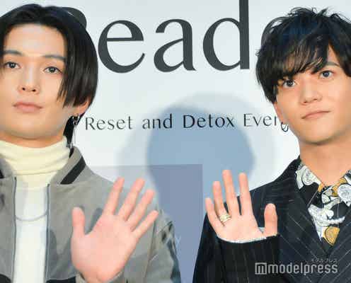 FANTASTICS八木勇征、中島颯太の生配信をリアタイ 仲良しやり取りに「流石ゆせそた」の声