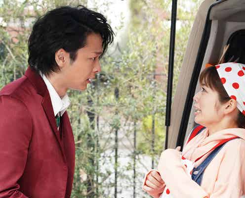 中村倫也、小芝風花とクランクイン プロデューサーも太鼓判「期待以上」<美食探偵 明智五郎>