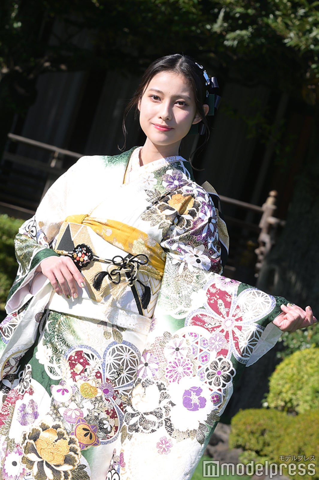 玉田志織（C）モデルプレス