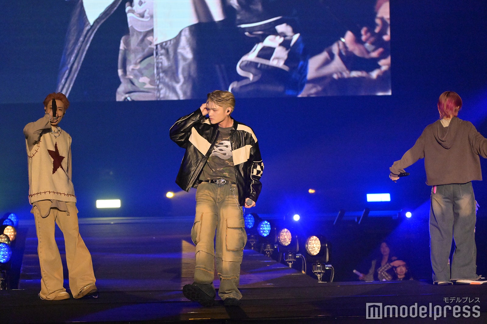 WOLF HOWL HARMONY（C）モデルプレス