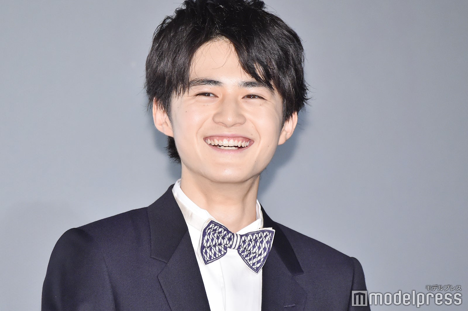 鈴鹿央士 （C）モデルプレス
