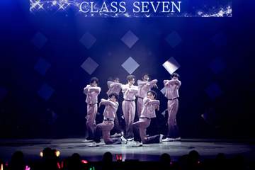 CLASS SEVEN TOBE若手の夏ライブ完走 大東立樹「皆さまの笑顔は、何よりも大切な思い出」